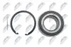 Фото ПОДШИПНИК СТУПИЦЫ ПЕР. NTY (KLP-MS-039) изображение 3