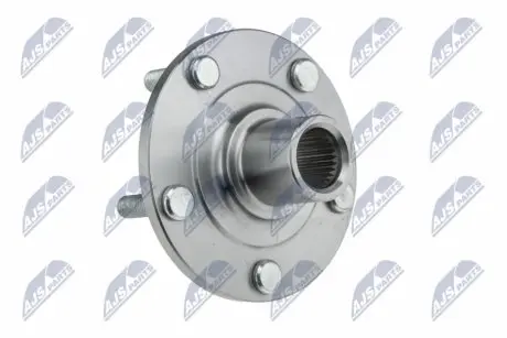 ПІДШИПНИК СТУПИЦІ ПЕР. | MITSUBISHI LANCER CY 07-, LANCER SPORTBACK CX 08-, OUTLANDER CW 06-12, GALANT/LANCER EVO 07-, PEUGEOT 4007 07- NTY KLP-MS-039P Купити в Україні