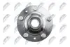 ПІДШИПНИК СТУПИЦІ ПЕР. | MAZDA 6 GG/GY 2005-, MAZDA 6 GH 2007- /DIESEL/ NTY (KLPMZ029P2) зображення 5
