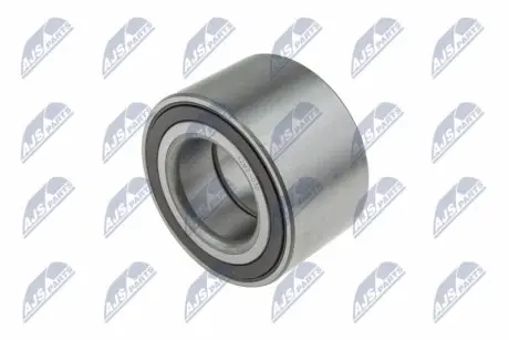 Підшипник маточини (передньої) Mazda 3 03-/5 05 NTY KLPMZ030