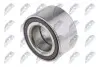 ПОДШИПНИК СТУПИЦЫ ПЕР. NTY (KLP-MZ-033) изображение 2