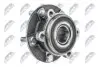 Підшипник маточини (передньої) Mazda CX-5/6 2.2D 11 NTY (KLP-MZ-035) зображення 1