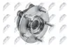 Підшипник маточини (передньої) Mazda CX-5/6 2.2D 11 NTY (KLP-MZ-035) зображення 2