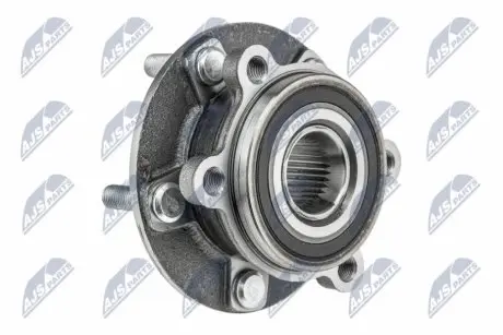 Підшипник маточини (передньої) Mazda CX-5/6 2.2D 11 NTY KLP-MZ-035