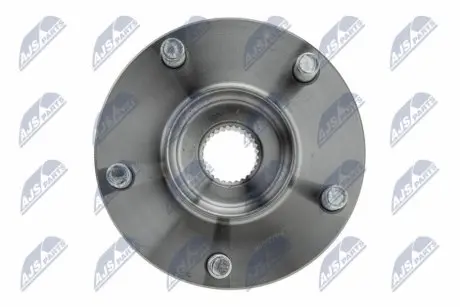 Підшипник маточини (задньої) Mazda 3/CX-3 1.5D/2.0 13- NTY KLPMZ038 Купити в Україні