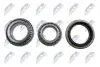 Фото Підшипник маточини (передньої) Nissan Patrol 2.8-4.2 79 NTY (KLP-NS-003) зображення 3