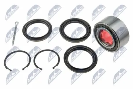 Підшипник маточини (передньої) Nissan Almera/Sunny 90-00 NTY KLP-NS-018