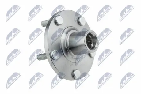 ПІДШИПНИК СТУПИЦІ ПЕР. | NISSAN PRIMERA P12 01-07, ALMERA TINO 98 NTY KLPNS037P