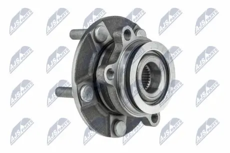 Підшипник маточини (передньої) Nissan Juke/Leaf 10 NTY KLPNS051
