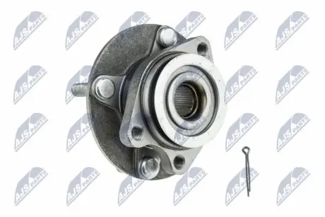 Ступиця колеса переднього NTY KLPNS052