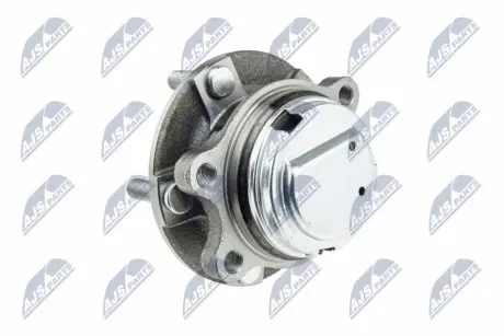 Фото СТУПИЦЯ КОЛЕСА | INFINITI FX35 2WD 02-, EX35 2WD 08-, M35/45 2WD 06-, NISSAN 350Z 07-, 370Z 08- NTY (KLPNS062) зображення 1