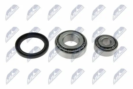 Фото ПІДШИПНИК СТУПИЦІ ПЕР. | NISSAN CABSTAR F24 06-13 NTY (KLP-NS-065) зображення 1