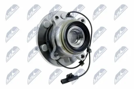 Ступиця колеса переднього NTY KLPNS067