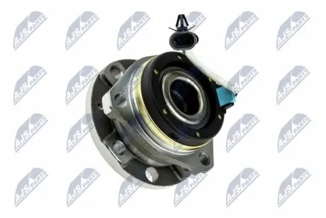 Підшипник маточини (передньої) Opel Astra G 98-09 (+ABS) NTY KLPPL005