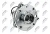 Підшипник маточини (передньої) Opel Astra 04-14(+ABS) NTY (KLPPL013) зображення 2