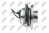 Підшипник маточини (передньої) Opel Astra 04-14(+ABS) NTY (KLPPL013) зображення 3