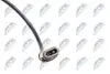 Підшипник маточини (передньої) Opel Astra 04-14(+ABS) NTY (KLPPL013) зображення 6