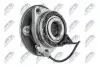 Фото Підшипник маточини (передньої) Opel Vectra 02-08/Signum 03-08(+ABS) NTY (KLPPL021) зображення 1