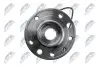 Фото Підшипник маточини (передньої) Opel Vectra 02-08/Signum 03-08(+ABS) NTY (KLPPL021) зображення 4