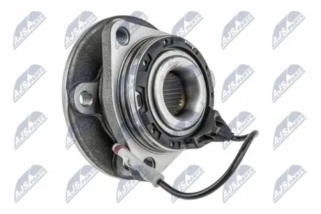 Підшипник маточини (передньої) Opel Vectra 02-08/Signum 03-08(+ABS) NTY KLPPL021 Купити в Україні