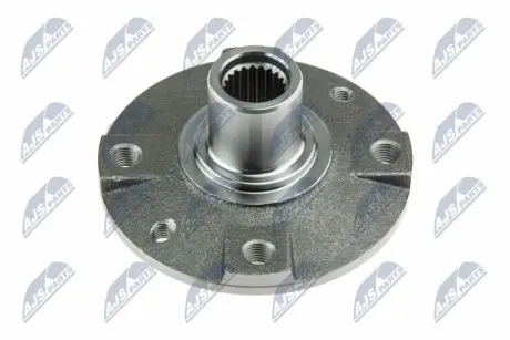 ПІДШИПНИК СТУПИЦІ ПЕР. | RENAULT CLIO I/II 91-, TWINGO 96- NTY KLP-RE-001P Купити в Україні