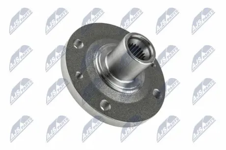 Маточина (передня) Renault Kangoo 97-/Clio 91-09 NTY KLPRE006P Купити в Україні