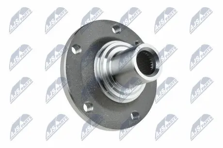 Фото Маточина (передня) Renault Master II/Opel Movano 98- NTY (KLP-RE-032P) зображення 1