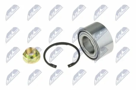 ПІДШИПНИК СТУПИЦІ ПЕР. | SAAB 900 -1998, SAAB 9-3 -1998.12, SAAB 9-5 -1999.06 NTY KLP-SA-001