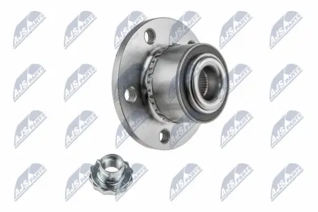 Ступиця колеса переднього NTY KLPSK001