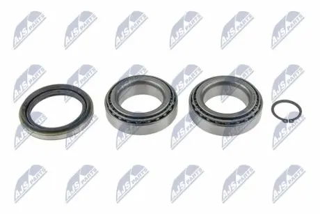 Підшипник маточини (передньої) Suzuki Samurai 1.0/1.3/1.9 -04 NTY KLP-SU-001