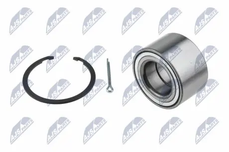 ПІДШИПНИК СТУПИЦІ ПЕР. | TOYOTA COROLLA UK E11 99- E12 01-, AVENSIS T22 -03, CELICA ZZT23 99 NTY KLP-TY-036