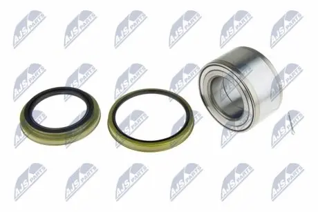ПІДШИПНИК СТУПИЦІ ПЕР. | TOYOTA LANDCRUISER 90 3.4,3.0TD 96-, 4-RUNNER 2.7,3.4 95-, TUNDRA 99-06 NTY KLP-TY-040