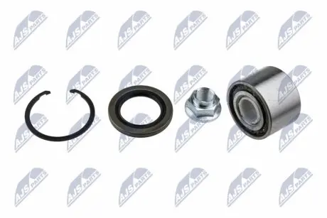 Фото 1 — ПІДШИПНИК СТУПИЦІ ПЕР. | TOYOTA LEXUS IS200 2.0I 24V 99- NTY (KLP-TY-046) Фото ПІДШИПНИК СТУПИЦІ ПЕР. | TOYOTA LEXUS IS200 2.0I 24V 99- NTY (KLP-TY-046) зображення 1