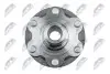 Фото ПІДШИПНИК СТУПИЦІ ПЕР. | TOYOTA LANDCRUISER 120 02-09, LANDCRUISER 150 09-, 4-RUNNER 02-09, 4-RUNNER GRN28/TRN28 09-, LEXUS GX460 09- NTY (KLPTY050P) зображення 5
