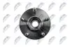 СТУПИЦЯ КОЛЕСА | LEXUS IS220/250 4WD 05-, GS300/350/430 4WD 06- /ЛІВ/ NTY (KLPTY069) зображення 4