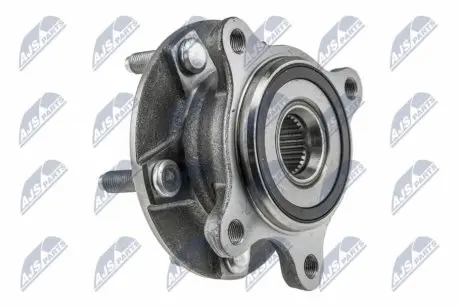 СТУПИЦЯ КОЛЕСА | LEXUS IS220/250 4WD 05-, GS300/350/430 4WD 06- /ЛІВ/ NTY KLPTY069