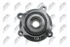 СТУПИЦЯ КОЛЕСА | LEXUS IS220/250 4WD 05-, GS300/350/430 4WD 06- /ЛІВ/ NTY (KLPTY069) зображення 5
