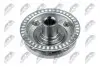 NTY Ступиця колеса передня без підшипника KLPVW000P3