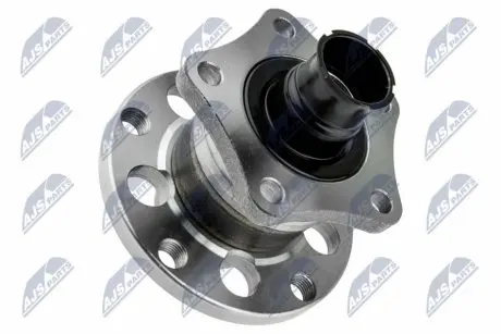 Підшипник маточини (задньої) Audi A6 97-05 (5 отв.) +ABS NTY KLTAU002 Купити в Україні