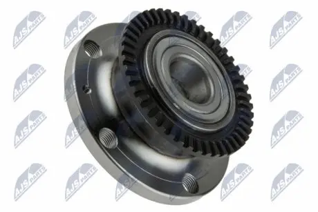 Підшипник маточини (задньої) Audi A4 1.6-3.0 TDI 00-08 (к-кт) NTY KLTAU006 Купити в Україні