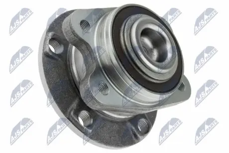 Підшипник маточини (задньої) Audi A6 04 NTY KLTAU008