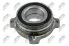 Фото Підшипник маточини (задньої) BMW 5 (E39/E60) 96-10(+ABS) NTY (KLTBM009) зображення 2
