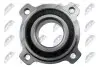 Фото Підшипник маточини (задньої) BMW 5 (E39/E60) 96-10(+ABS) NTY (KLTBM009) зображення 4