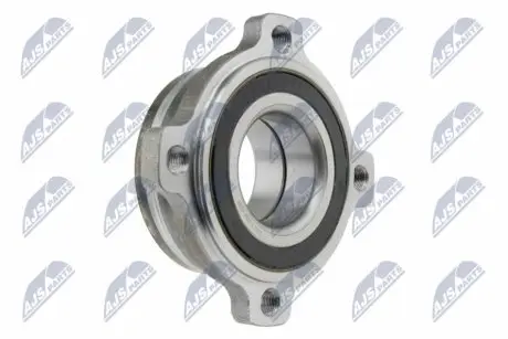 Підшипник маточини (задньої) BMW 5 (E39/E60) 96-10(+ABS) NTY KLTBM009 Купити в Україні