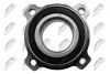 Фото Підшипник маточини (задньої) BMW 5 (E39/E60) 96-10(+ABS) NTY (KLTBM009) зображення 5