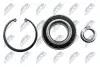 Підшипник маточини (задньої) BMW 3(E36/E46) 94-05/7(E38)/X3(E83) 04-11/Z3(E36) 98-03 (к-кт) (45x85x45) NTY (KLTBM015) зображення 3
