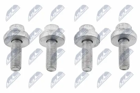 Підшипник маточини (задньої) Mini Cooper 01-06 NTY KLT-BM-017-Z Купити в Україні