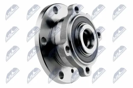 СТУПИЦЯ КОЛЕСА | MINI COUTRYMAN 4WD 10-, PACEMAN 4WD 12- NTY KLTBM031 Купити в Україні