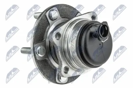 СТУПИЦЯ КОЛЕСА | CHRYSLER VOYAGER, GRAND VOYAGER III 00-06 NTY KLTCH001 Купити в Україні