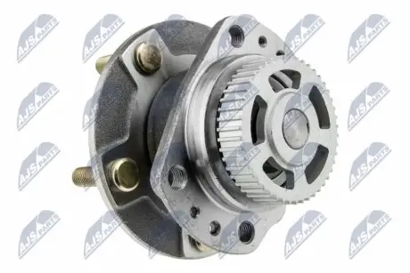 СТУПИЦЯ КОЛЕСА | CHRYSLER VOYAGER II, GRAND VOYAGER II 95-01 NTY KLTCH003 Купити в Україні